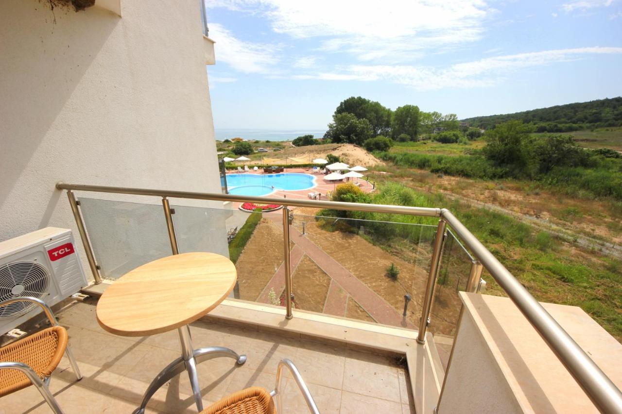 Menada Sozopol Apartments Zimmer foto
