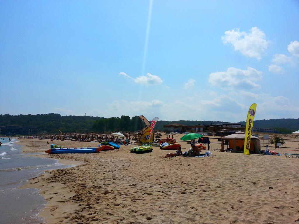 Menada Sozopol Apartments Exterior foto