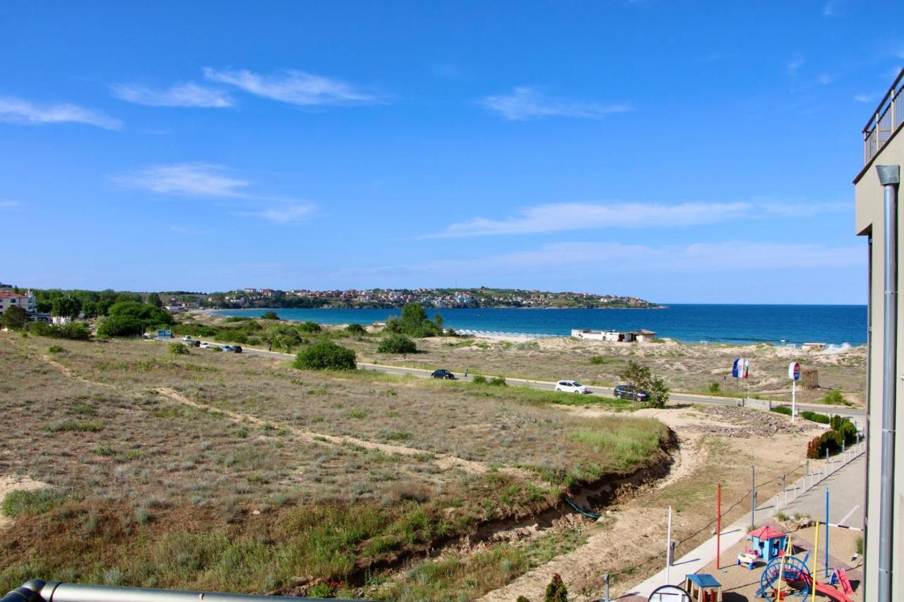 Menada Sozopol Apartments Exterior foto