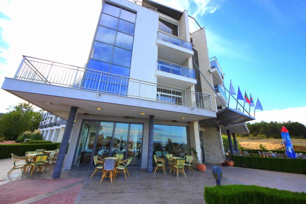 Menada Sozopol Apartments Exterior foto