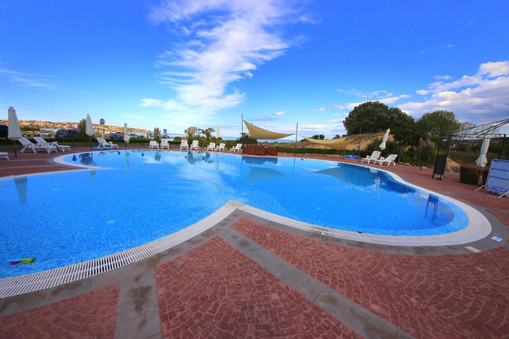 Menada Sozopol Apartments Exterior foto