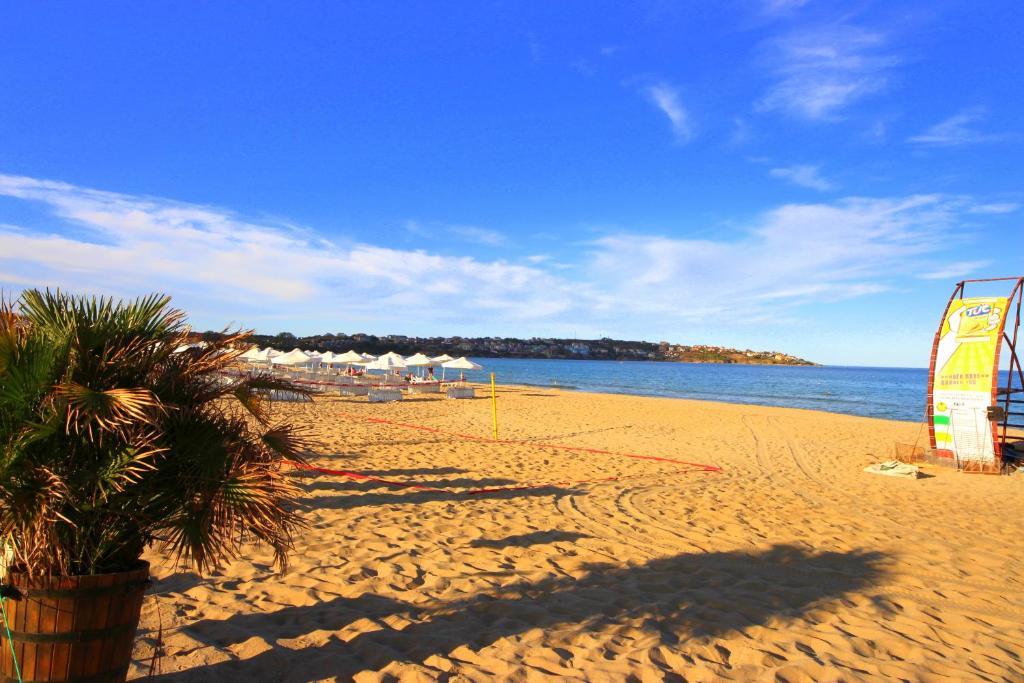 Menada Sozopol Apartments Exterior foto